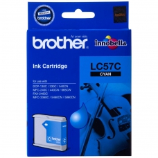 BROTHER LC 57 CYAN 1000 INK