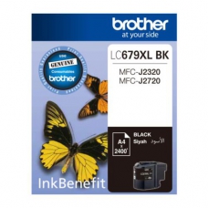 BROTHER LC 679XL BLACK INK