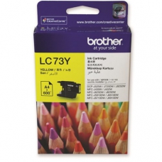 BROTHER LC 77XL YELLOW INK