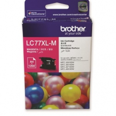 BROTHER LC 77XL MAGENTA INK