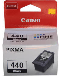 CANON PG 440 Black Ink Original Cartridge