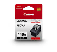 Canon CPG 440XL Black Ink Original Cartridge