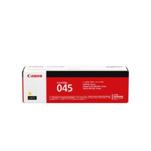 CANON ORIGINAL CRG 045 YELLOW TONER