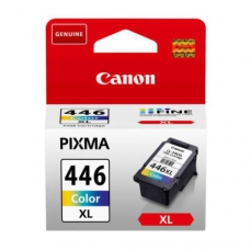 Canon 446XL High Yield TRI-colour Ink Cartridge