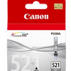 CANON 521 GREY INK