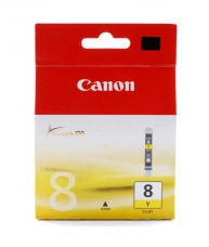 CANON 8 YELLOW INK