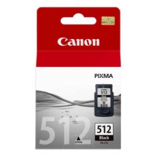CANON 512 BLACK HIGH YIELD INK