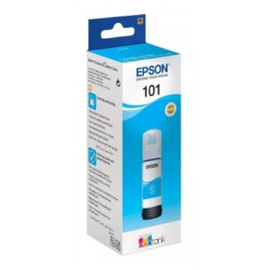 EPSON 101 ECOTANK CYAN INK BOTTLE