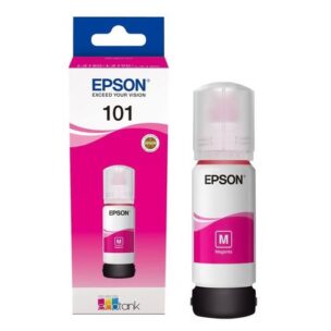 EPSON 101 Ecotank Original Magenta Ink Bottle