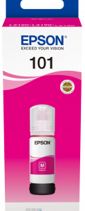 EPSON 101 Ecotank Original Magenta Ink Bottle