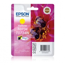 EPSON T0734 YELLOW INK