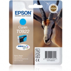 EPSON T0922 CYAN INK T1082