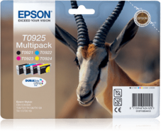 EPSON T0925 MULTI PACK INK  T10854A10