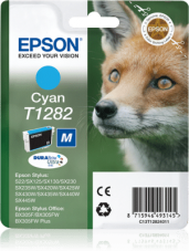 EPSON T1282 CYAN INK