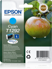 EPSON T1292 CYAN INK