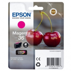 EPSON CLARIA 36 Home Magenta Original Ink Cartridge