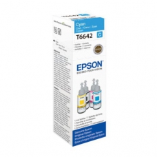 EPSON 664 Cyan Ink Bottle T66424A