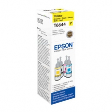 EPSON T66444 YELLOW INK BOTTLE