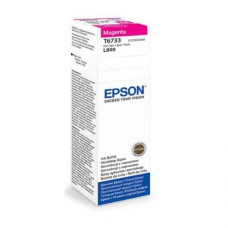EPSON 673 Magenta Ink Bottle T67334A