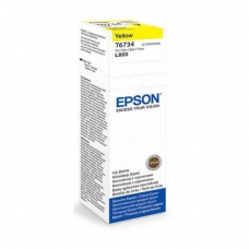 EPSON T67344 YELLOW INK BOTTLE (70ML)
