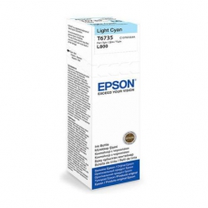 EPSON T67354 LIGHT CYAN INK BOTTLE
