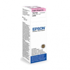 EPSON T67364 LIGHT MAGENTA INK BOTTLE (70ML)