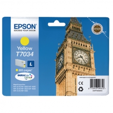 EPSON T7034 YELLOW INK
