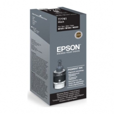 EPSON T77414 BLACK INK BOTTLE