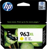 HP 963 XL INK YELLOW