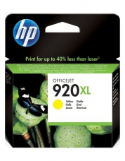 HP 920 XL YELLOW INK