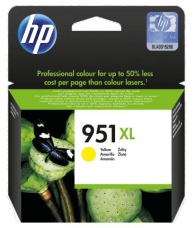 HP 951 XL YELLOW INK