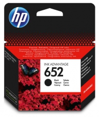 HP 652 Black Original Cartridge