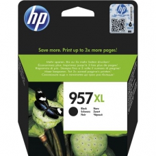 HP 957 XL BLACK INK 3000PG