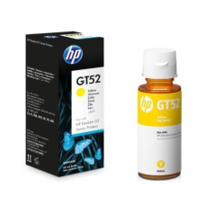 HP GT 52 YELLOW INK