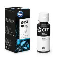 HP GT51 BLACK INK