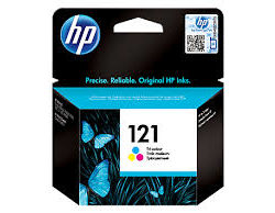 HP 121 COLOUR INK
