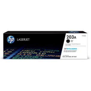 HP 203A (CF540A) BLACK TONER 1400PG