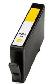 HP 903 XL Yellow Generic Ink Cartridge