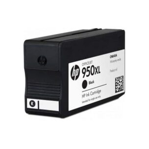 HP 950XL BLACK INK  GENERIC