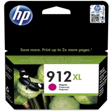 HP 912 XL MAGENTA INK CARTRIDGE