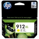 HP 912 XL YELLOW INK CARTRIDGE