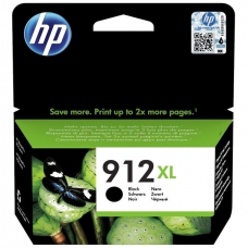 HP 912 XL BLACK INK CARTRIDGE