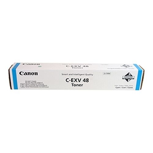 CANON C1325IF C-EXV48 Cyan Original Toner