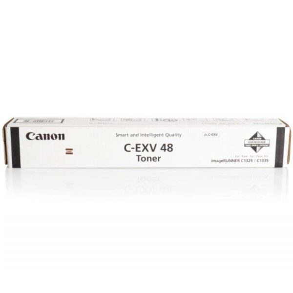CANON C1325IF C-EXV48 Black Original Toner