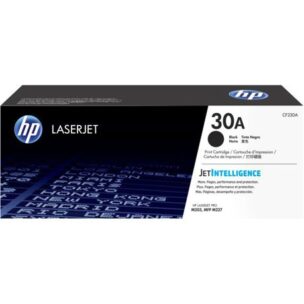 HP 30A Black Original Toner