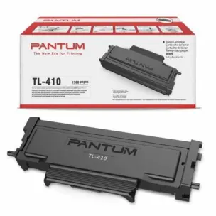 PANTUM TL410 Standard Black Toner Original  (1500 Pages)