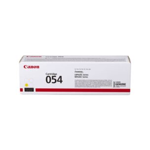 CANON CRG 054 High Yield Yellow Original Toner