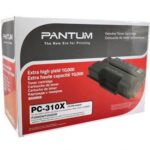 PANTUM  PC 310X Extra High Yield Black Original Toner (10 000 Pages)