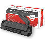 PANTUM PC210N Black Original Toner Standard 1000Pages