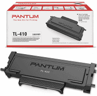 PANTUM TL410 Standard Black Toner Original  (1500 Pages)